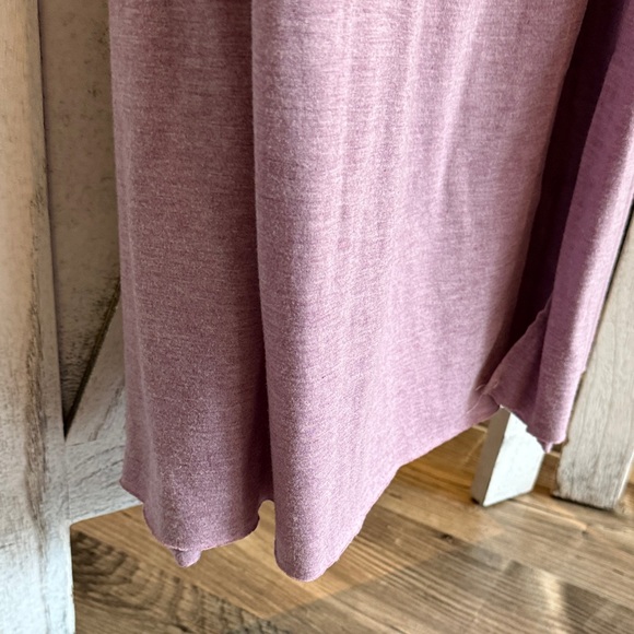 Neiman Marcus Lavender long dress - Picture 8 of 9